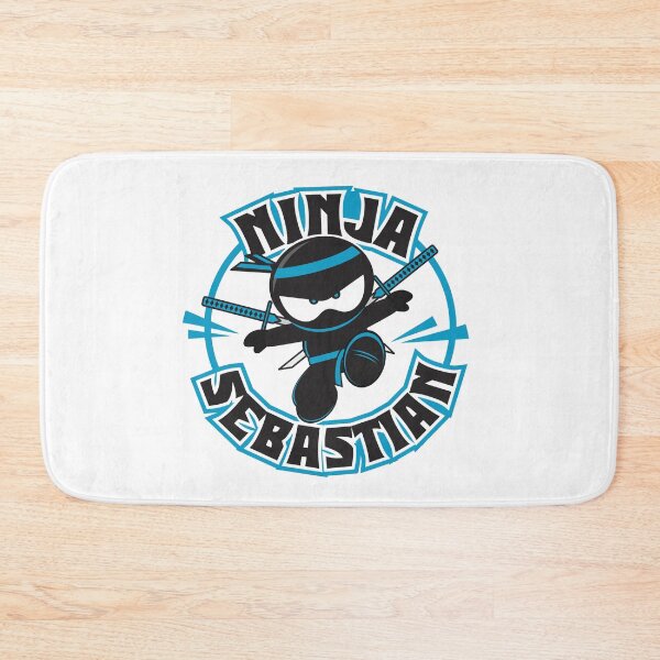 Item preview, Ninja Sebastian designed and sold by NinjaBros.