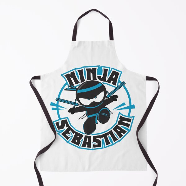 Item preview, Ninja Sebastian designed and sold by NinjaBros.