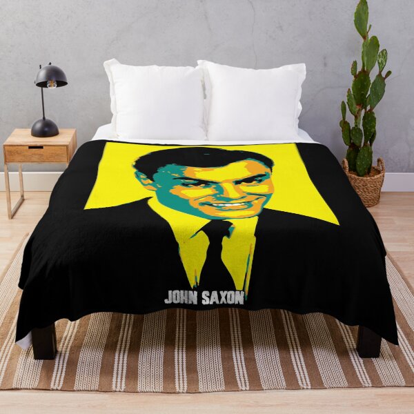Item preview, John Saxon Carmine Orrico designed and sold by JeannieAsules12.