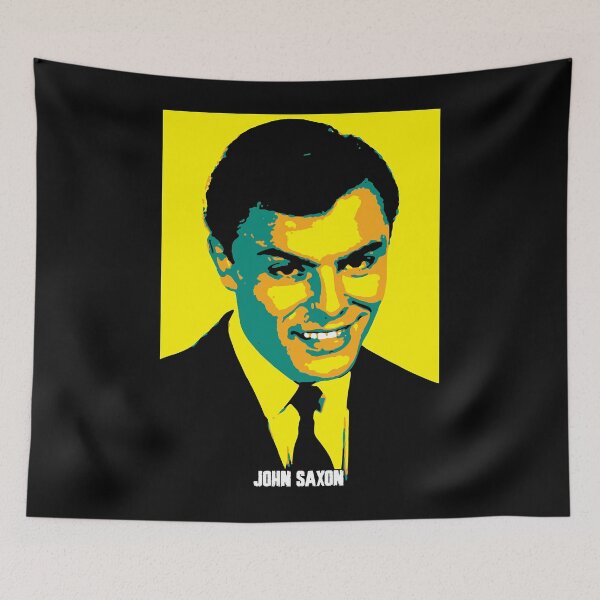 Item preview, John Saxon Carmine Orrico designed and sold by JeannieAsules12.
