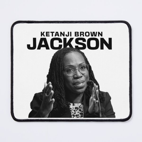 Item preview, Ketanji Brown Jackson  designed and sold by Machomanshop.