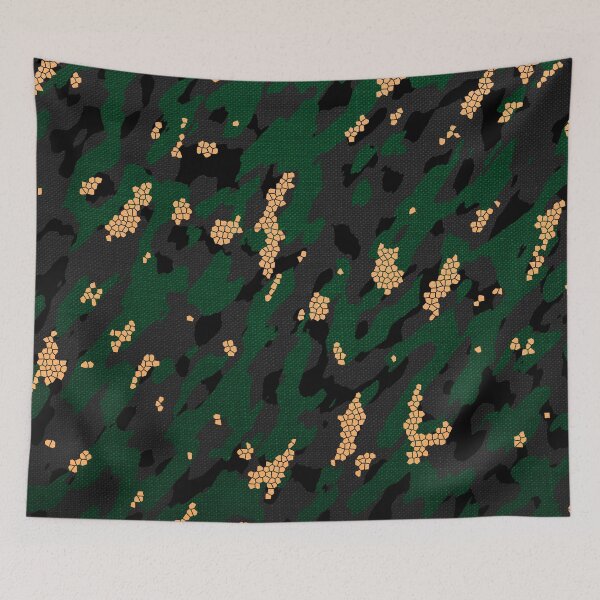 Item preview, Camouflage - Green Grey  designed and sold by Tshirtstory.