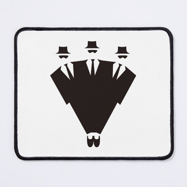 Item preview, Men In Black designed and sold by EMtheUnknown.