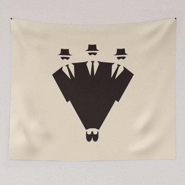 Item preview, Men In Black designed and sold by EMtheUnknown.
