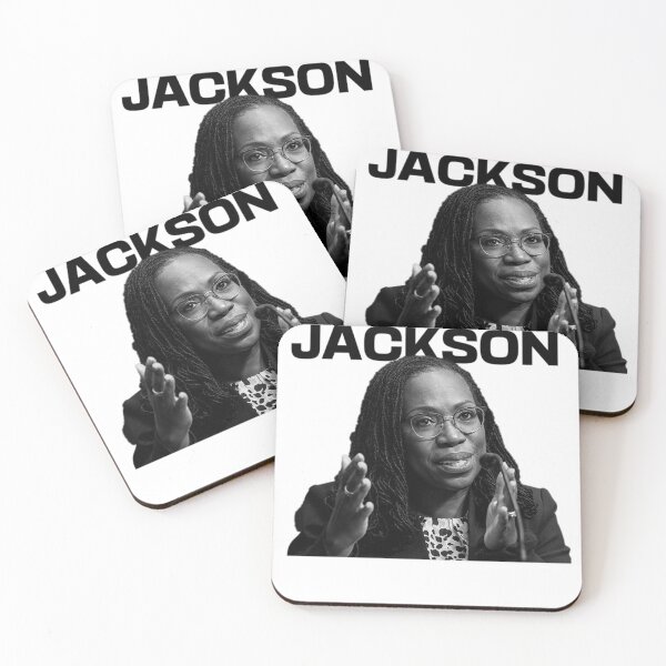 Item preview, Ketanji Brown Jackson  designed and sold by Machomanshop.