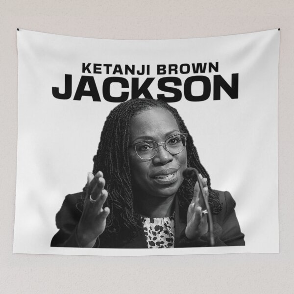 Item preview, Ketanji Brown Jackson  designed and sold by Machomanshop.