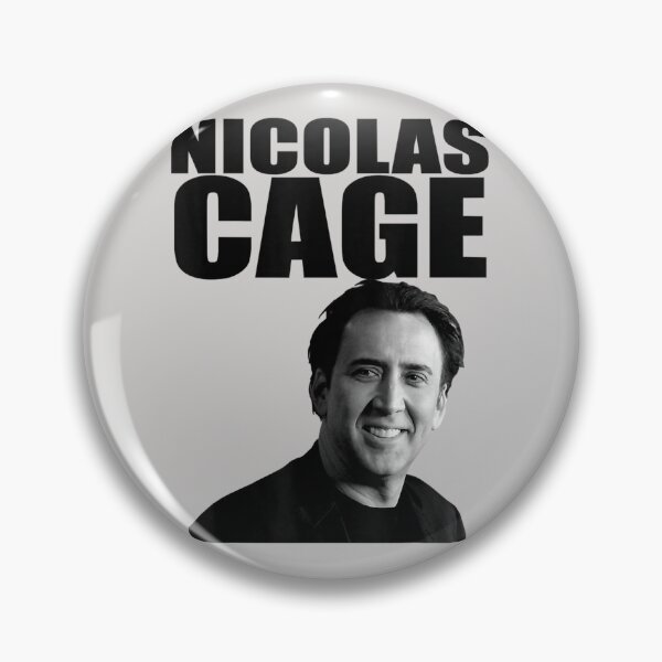 Item preview, Nicolas Cage    designed and sold by SmtNew7319.
