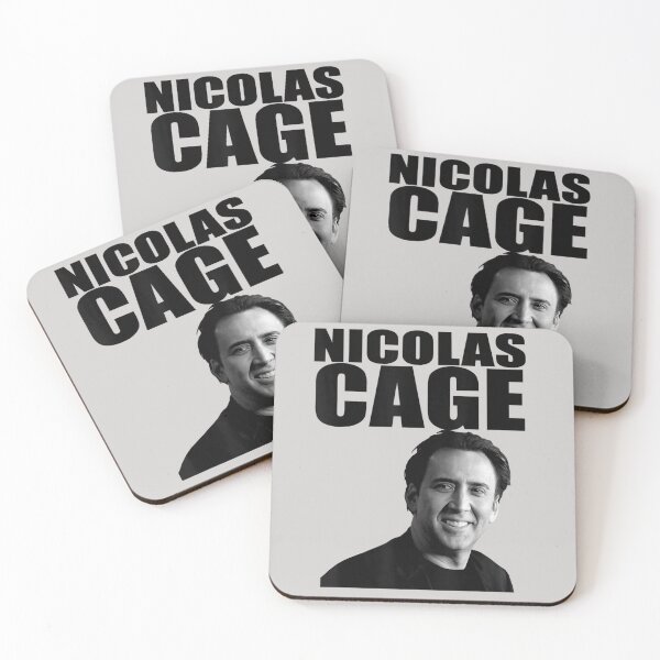 Item preview, Nicolas Cage    designed and sold by SmtNew7319.