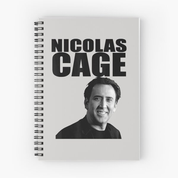 Item preview, Nicolas Cage    designed and sold by SmtNew7319.