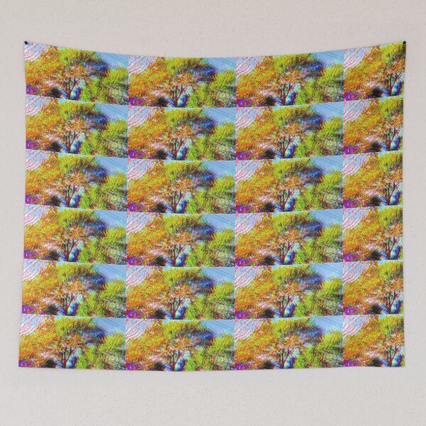 Item preview, Powerful Tree Vibrations  designed and sold by OmegaRedFan.