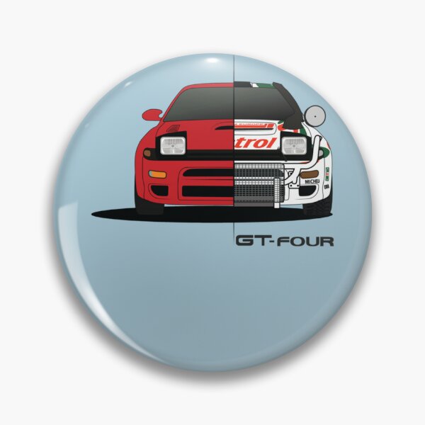 Item preview, Celica GT-four Essential T-Shirt designed and sold by ChristianSchach.