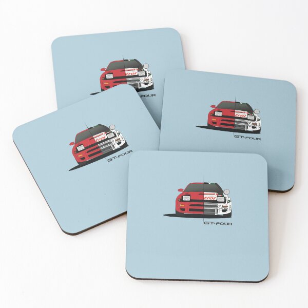 Item preview, Celica GT-four Essential T-Shirt designed and sold by ChristianSchach.