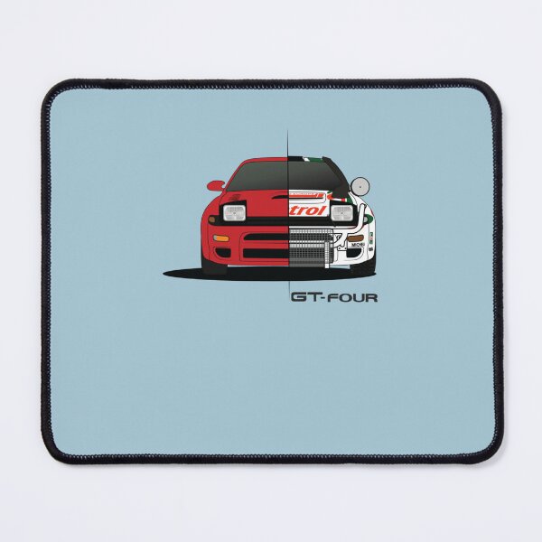 Item preview, Celica GT-four Essential T-Shirt designed and sold by ChristianSchach.