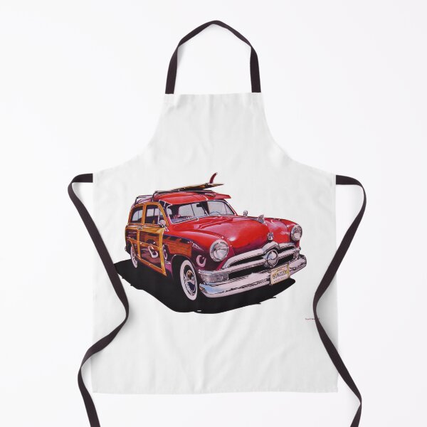 Item preview, 1950 Ford Country Squire Woody Wagon designed and sold by Brian Roland.