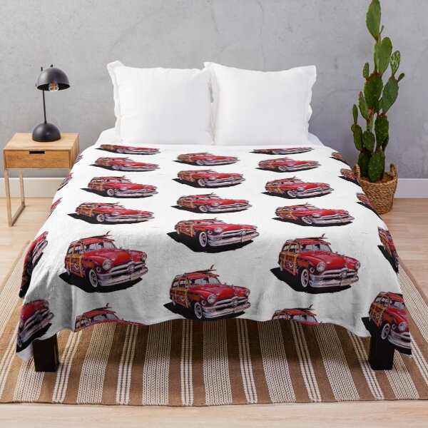 Item preview, 1950 Ford Country Squire Woody Wagon designed and sold by Brian Roland.