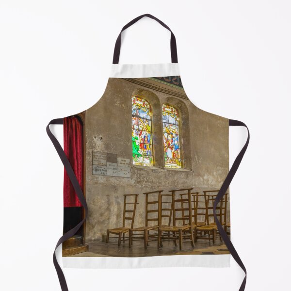 Item preview, Confessional With No Wait Under Stained Glass designed and sold by PsychoAlien.com.