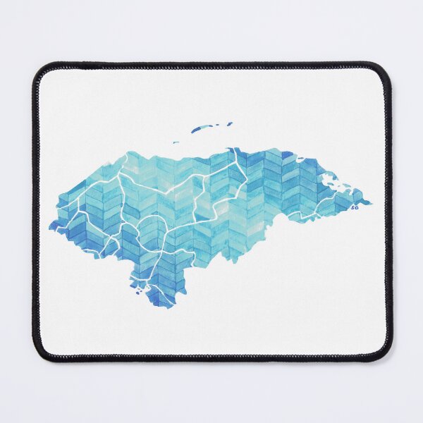 Item preview, Honduras designed and sold by SharlaPaints.