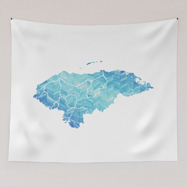 Item preview, Honduras designed and sold by SharlaPaints.