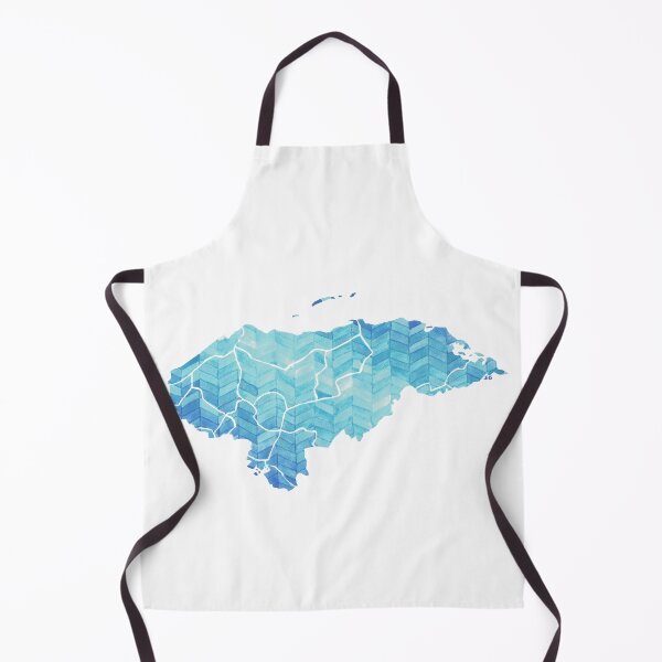 Item preview, Honduras designed and sold by SharlaPaints.