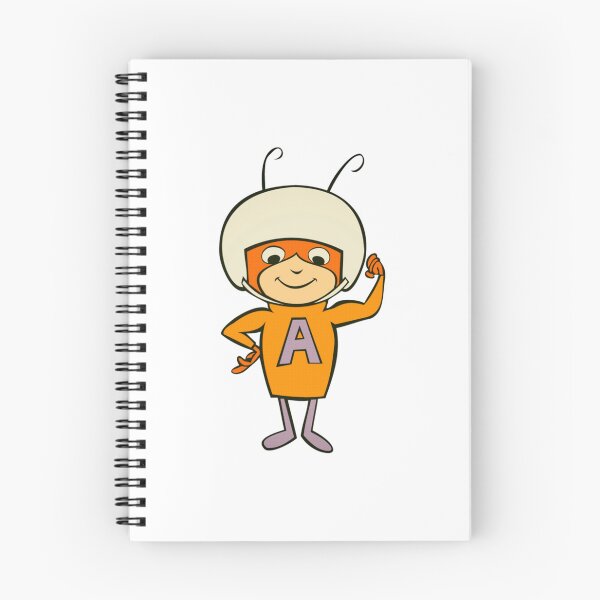 Item preview, Atom Ant - TV Series designed and sold by DarylPayne.