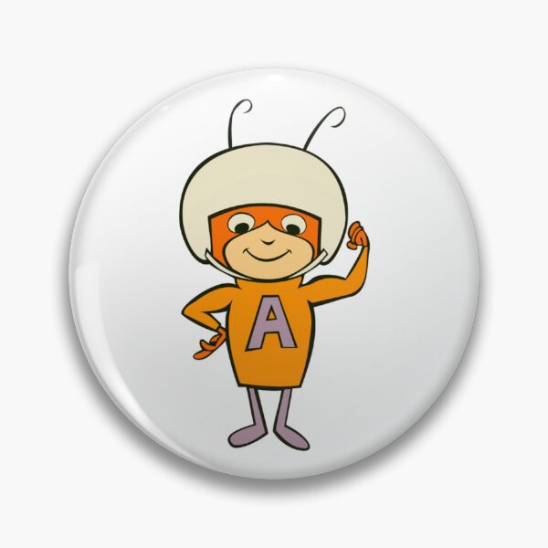 Item preview, Atom Ant - TV Series designed and sold by DarylPayne.