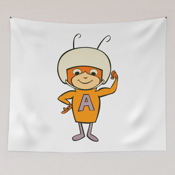 Item preview, Atom Ant - TV Series designed and sold by DarylPayne.