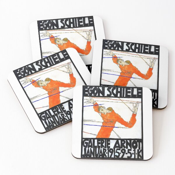 Item preview, Egon Schiele |  Self-portrait as Saint Sebastian designed and sold by TeeARTHY.