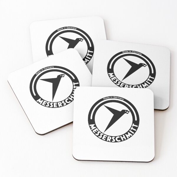 Item preview, Messerschmitt Aircraft Company Logo (Black)  designed and sold by liviachelia.