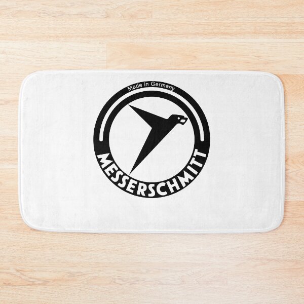 Item preview, Messerschmitt Aircraft Company Logo (Black)  designed and sold by liviachelia.