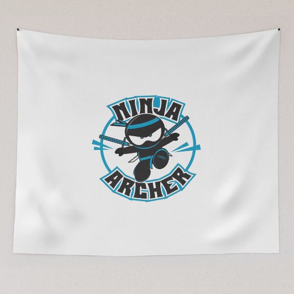 Item preview, Ninja Archer designed and sold by NinjaBros.