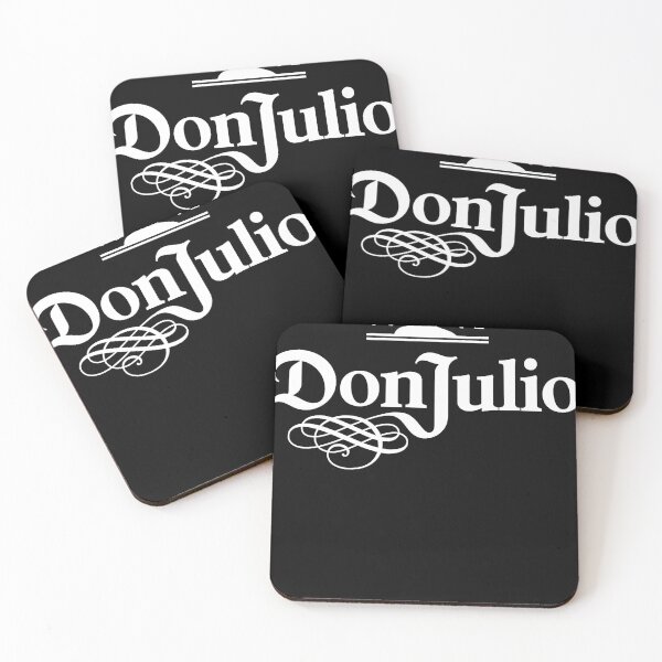Item preview, Don Julio 1942 White Logo Classic designed and sold by GaryArnold01.