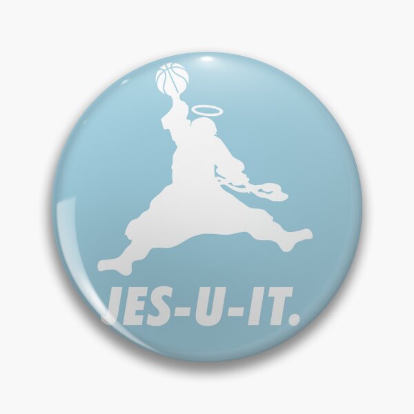 Item preview, Jesuit Design, for Fans of A Society of Jesuis, Funny Gift for Christian Basketball Player Classic T designed and sold by JanSchapers.