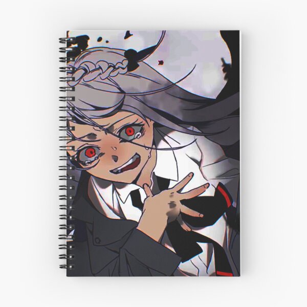 Item preview, anime edgy angel demon designed and sold by pyro gay.