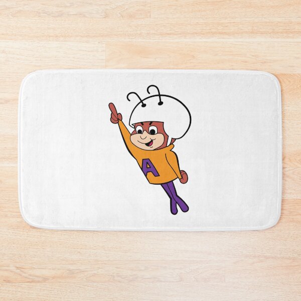 Item preview, Atom Ant Mr Secret Squirrel designed and sold by DarylPayne.
