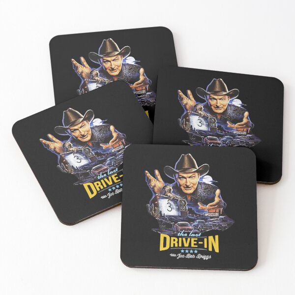 Item preview, Joe Bob Briggs The Last Drive in Limited Active T-Shirt designed and sold by Glendany567.
