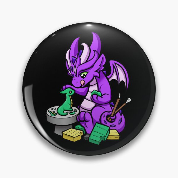 Item preview, Sculpteur Dragon . classique designed and sold by huftyfnruppe.