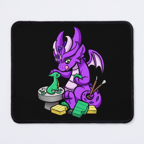 Item preview, Sculpteur Dragon . classique designed and sold by huftyfnruppe.