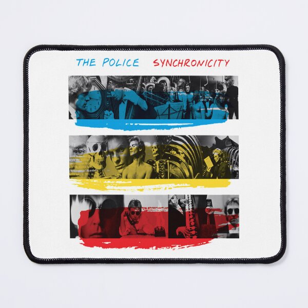 Item preview, Synchronicity  The Police   designed and sold by popmosisss.