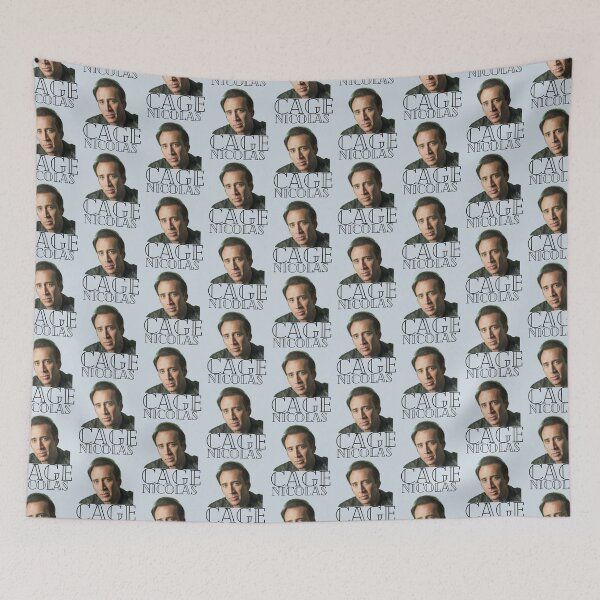 Item preview, john travolta nicolas cage  (2) designed and sold by SmtNew7319.