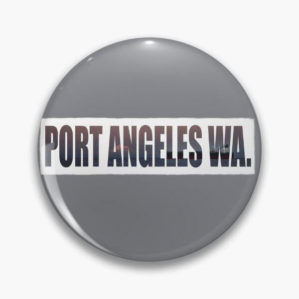 Item preview,  Port Angeles WA. designed and sold by Jason Mosley.
