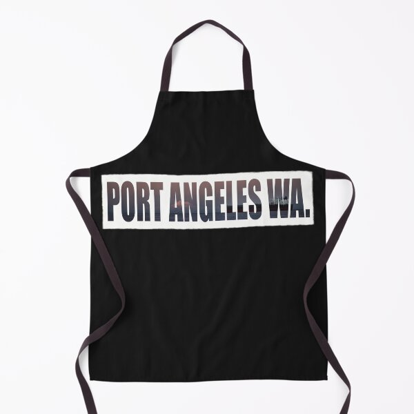Item preview, Port Angeles WA. designed and sold by Jason Mosley.