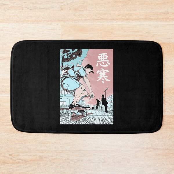 Item preview, Chill Lofi Skate  designed and sold by lilyaname.