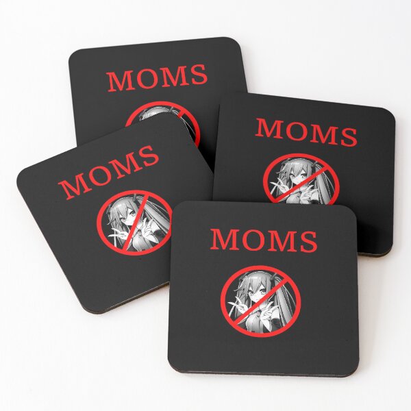 Item preview, Christian Moms Against Anime  designed and sold by lilyaname.