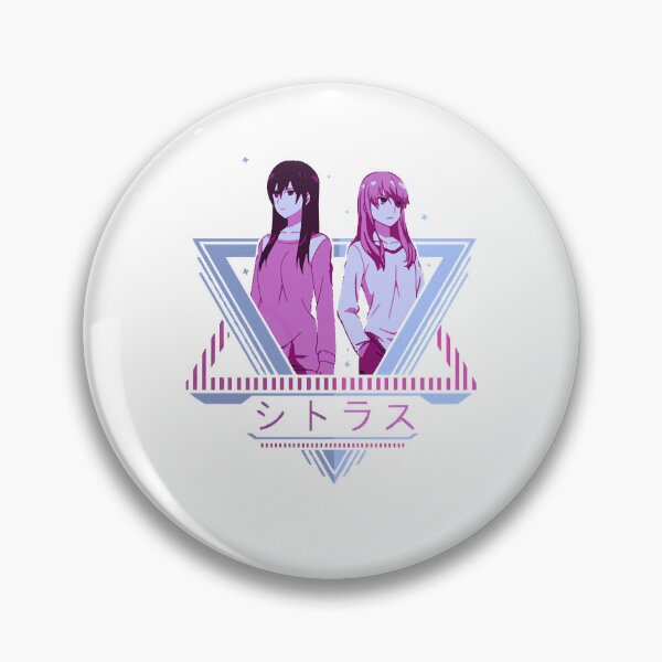 Item preview, Citrus  - Mei Aihara & Yuzu Aihara  Anime  designed and sold by boardmine.