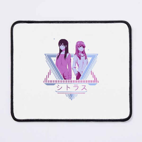 Item preview, Citrus - Mei Aihara & Yuzu Aihara Anime designed and sold by boardmine.