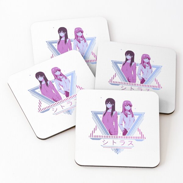 Item preview, Citrus  - Mei Aihara & Yuzu Aihara  Anime  designed and sold by boardmine.