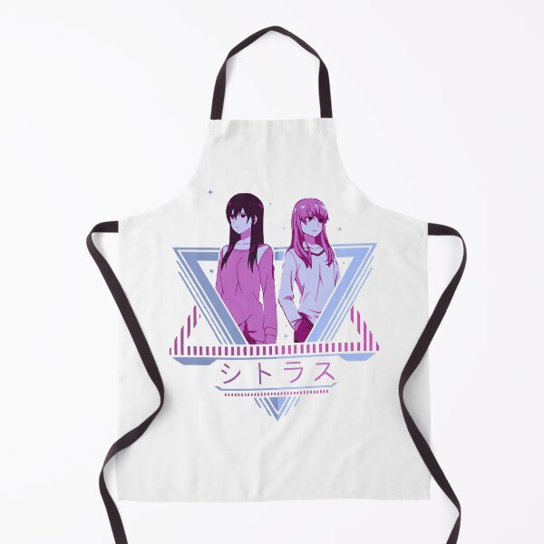 Item preview, Citrus - Mei Aihara & Yuzu Aihara Anime designed and sold by boardmine.