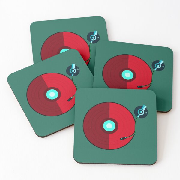 Item preview, Turntabilism Records Vinyl Turntable  Vintage 12-inch Analogue         designed and sold by popmosisss.