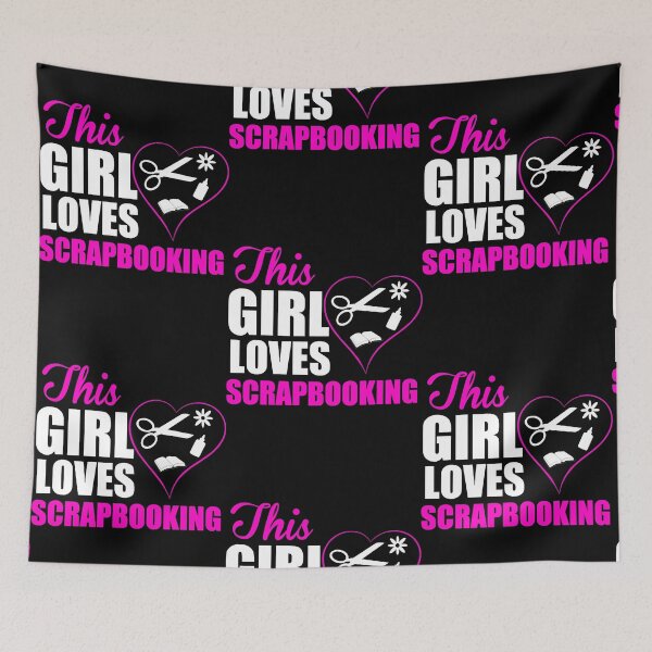 Item preview, love scrapbooking  designed and sold by DavidJenki9947.