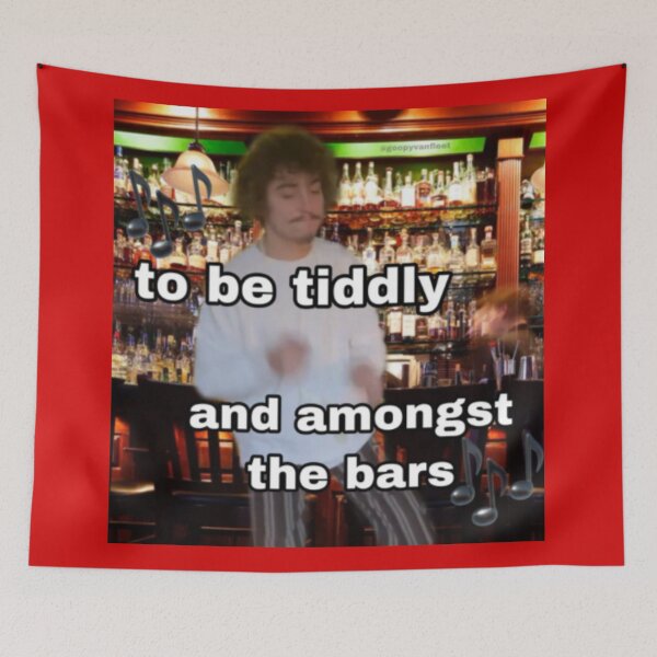 Item preview, TO BE TIDDLY designed and sold by goopyvanfleet.